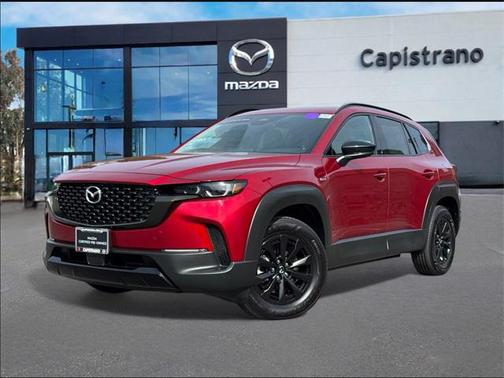 2025 Mazda CX-50 Hybrid Premium Package