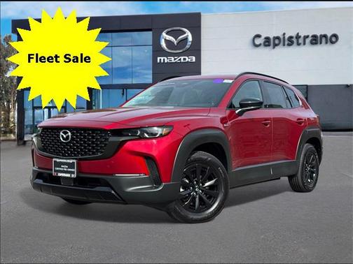 2025 Mazda CX-50 Hybrid Premium Package