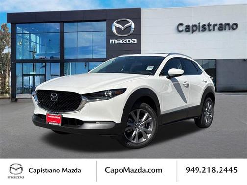 2025 Mazda CX-30 Premium Package
