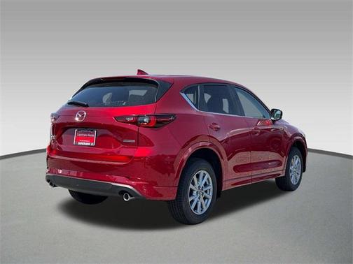 2025 Mazda CX-5 2.5 S Select