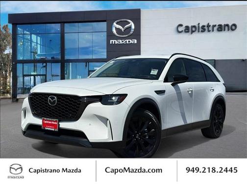 2025 Mazda CX-90 3.3 Turbo Premium Sport