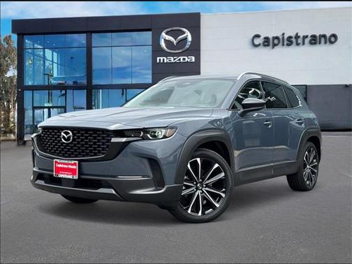 2025 Mazda CX-50 2.5 S Premium Plus Package