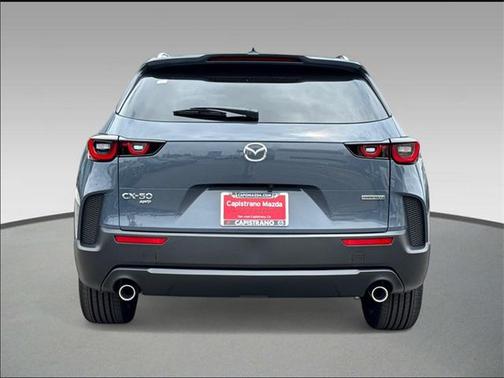 2025 Mazda CX-50 2.5 S Premium Plus Package