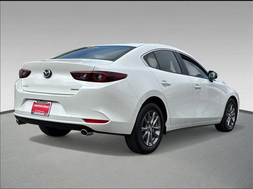 2025 Mazda Mazda3 FWD