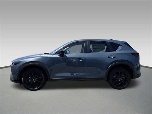 2025 Mazda CX-5 Carbon Edition