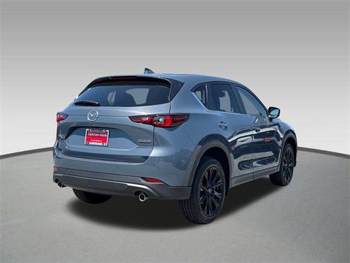 2025 Mazda CX-5 Carbon Edition