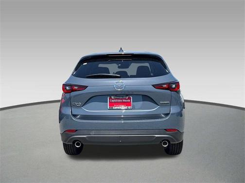 2025 Mazda CX-5 Carbon Edition