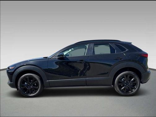 2026 Mazda CX-30 2.5 Turbo