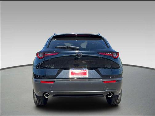 2026 Mazda CX-30 2.5 Turbo