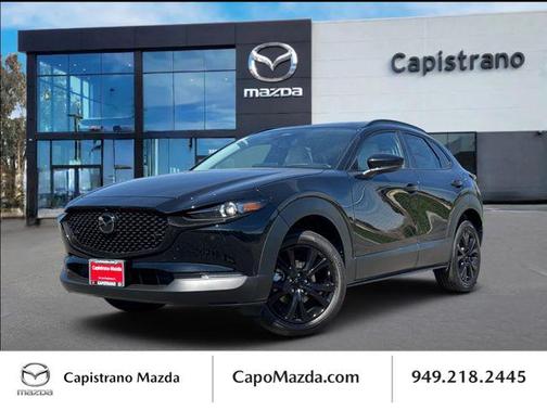 2026 Mazda CX-30 2.5 Turbo