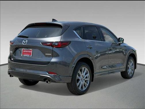 2025 Mazda CX-5 2.5 S Premium Plus