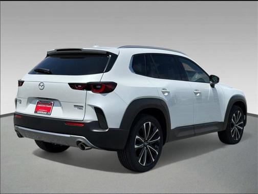 2025 Mazda CX-50 2.5 Turbo Premium Package