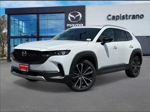 2025 Mazda CX-50 2.5 Turbo Premium Package