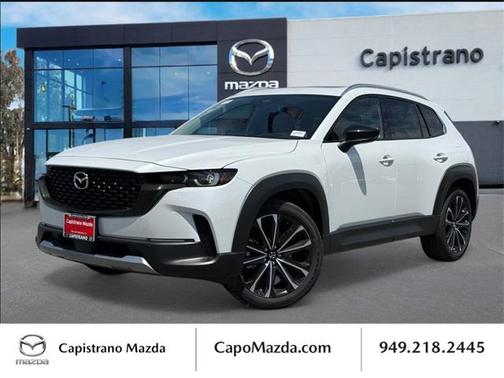 2025 Mazda CX-50 2.5 Turbo Premium Package
