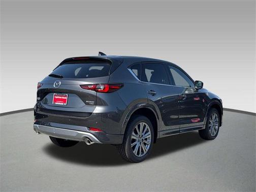 2025 Mazda CX-5 Signature
