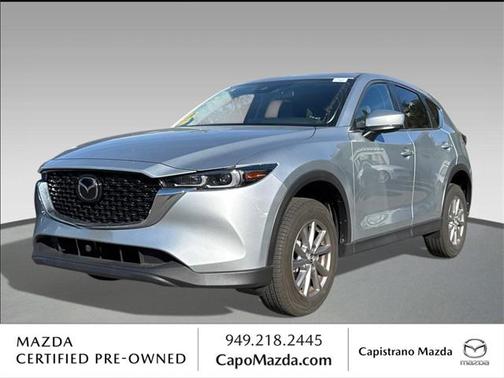 2023 Mazda CX-5 2.5 S Select Package