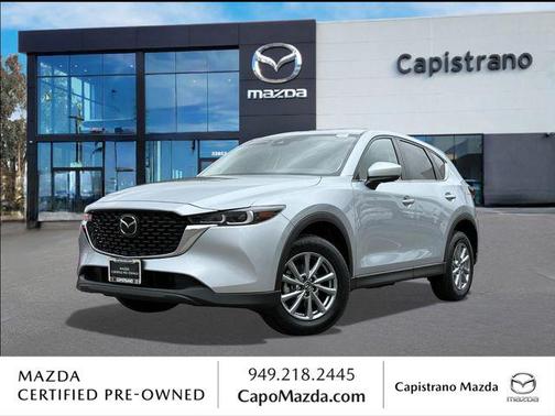 2023 Mazda CX-5 2.5 S Select Package