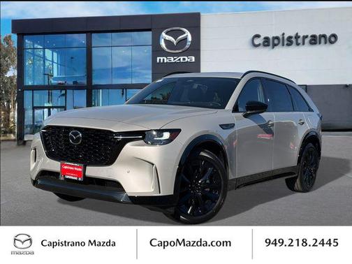 2026 Mazda CX-90 3.3 Turbo S Premium