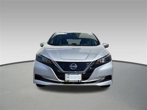 2022 Nissan Leaf S 40 kWh