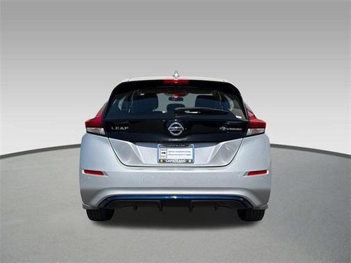 2022 Nissan Leaf S 40 kWh