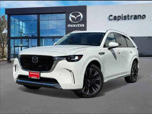 2026 Mazda CX-90 3.3 Turbo S Premium Plus