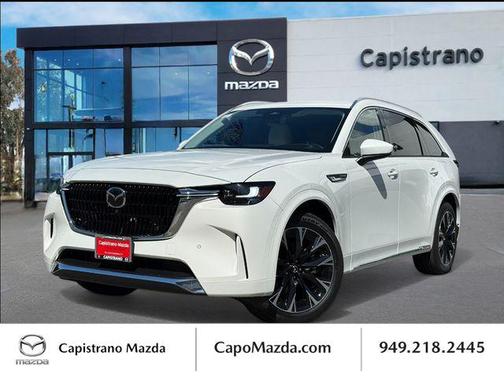 2026 Mazda CX-90 3.3 Turbo S Premium Plus