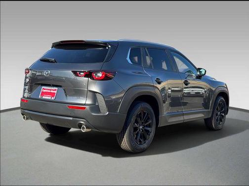 machine gray metallic 2026 Mazda CX-50 2.5 S Select Package