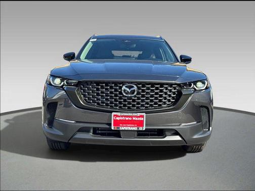 machine gray metallic 2026 Mazda CX-50 2.5 S Select Package