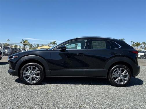 2025 Mazda CX-30 2.5 S Premium Package