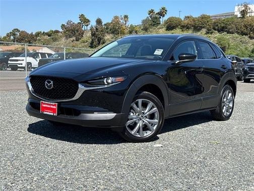 2025 Mazda CX-30 2.5 S Premium Package
