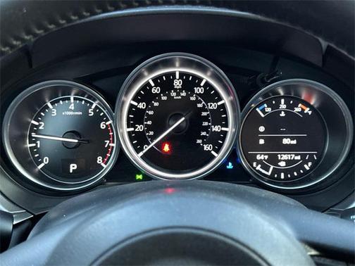 2021 Mazda Mazda6 Grand Touring