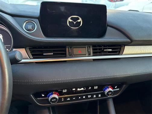 2021 Mazda Mazda6 Grand Touring