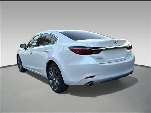 2021 Mazda Mazda6 Grand Touring