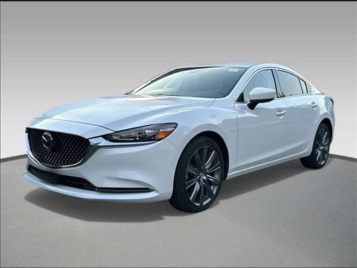 2021 Mazda Mazda6 Grand Touring