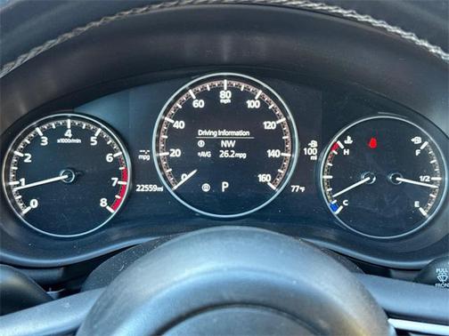 2023 Mazda Mazda3 FWD w/Preferred Package