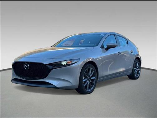 2023 Mazda Mazda3 FWD w/Preferred Package