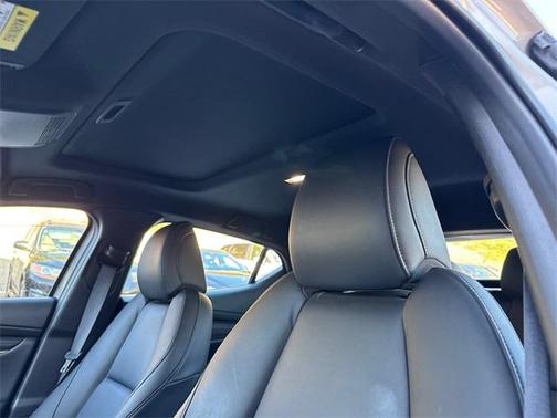 2023 Mazda Mazda3 FWD w/Preferred Package