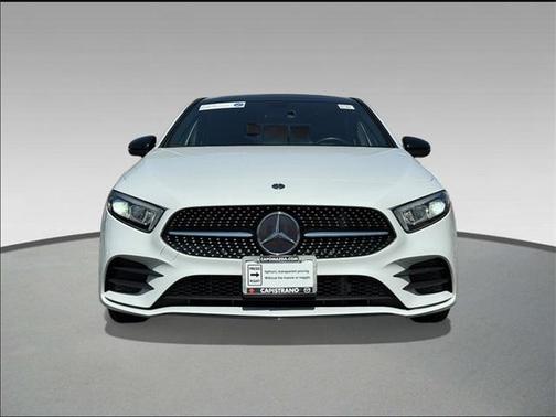 2020 Mercedes-Benz A-Class A 220