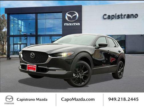 2026 Mazda CX-30 2.5 S Select Sport