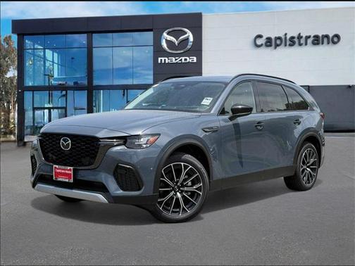 2025 Mazda CX-70 PHEV Premium Package
