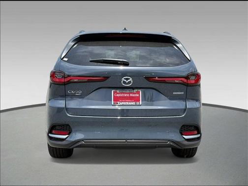 2025 Mazda CX-70 PHEV Premium Package