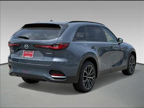 2025 Mazda CX-70 PHEV Premium Package