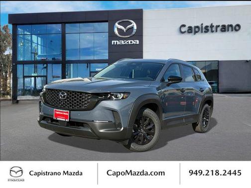 2026 Mazda CX-50 Hybrid Preferred