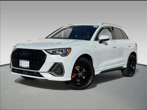 2021 Audi Q3 45 S line Premium