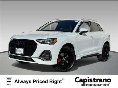 2021 Audi Q3 45 S line Premium