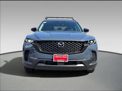Polymetal Gray Metallic 2026 Mazda CX-50 Hybrid Preferred