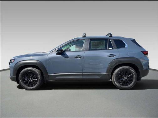 Polymetal Gray Metallic 2026 Mazda CX-50 Hybrid Preferred