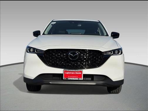 2025 Mazda CX-5 2.5 S Carbon Edition