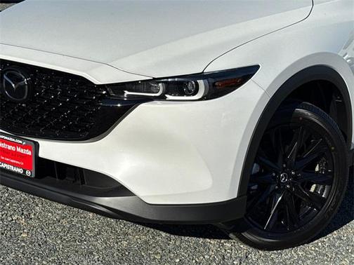 2025 Mazda CX-5 2.5 S Carbon Edition