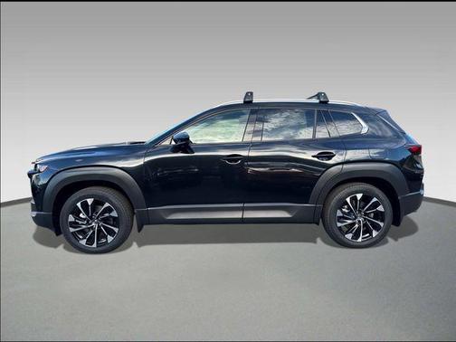 jet black mica 2026 Mazda CX-50 Hybrid Premium Plus